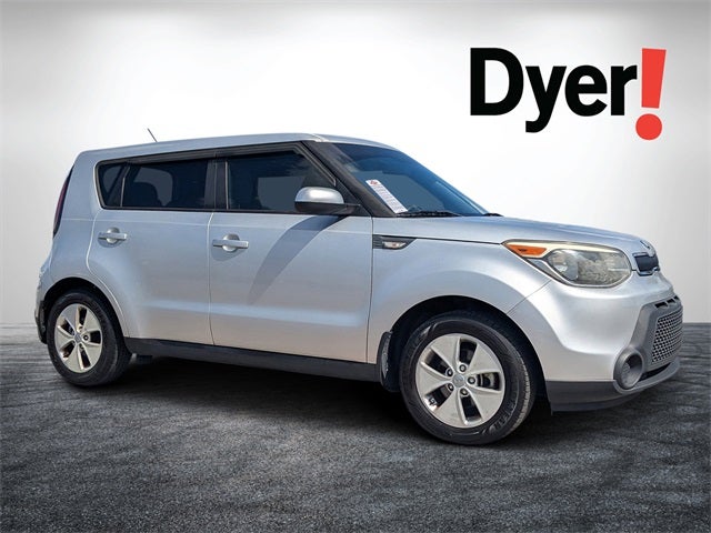 2014 Kia Soul Base