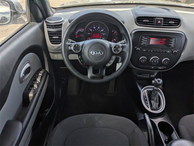 2014 Kia Soul Base