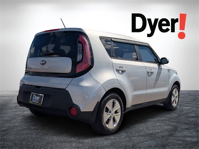 2014 Kia Soul Base