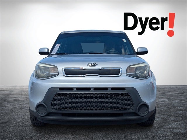 2014 Kia Soul Base