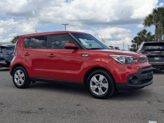 2019 Kia Soul Base
