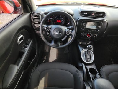 2017 Kia Soul Plus