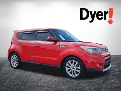 2017 Kia Soul Plus