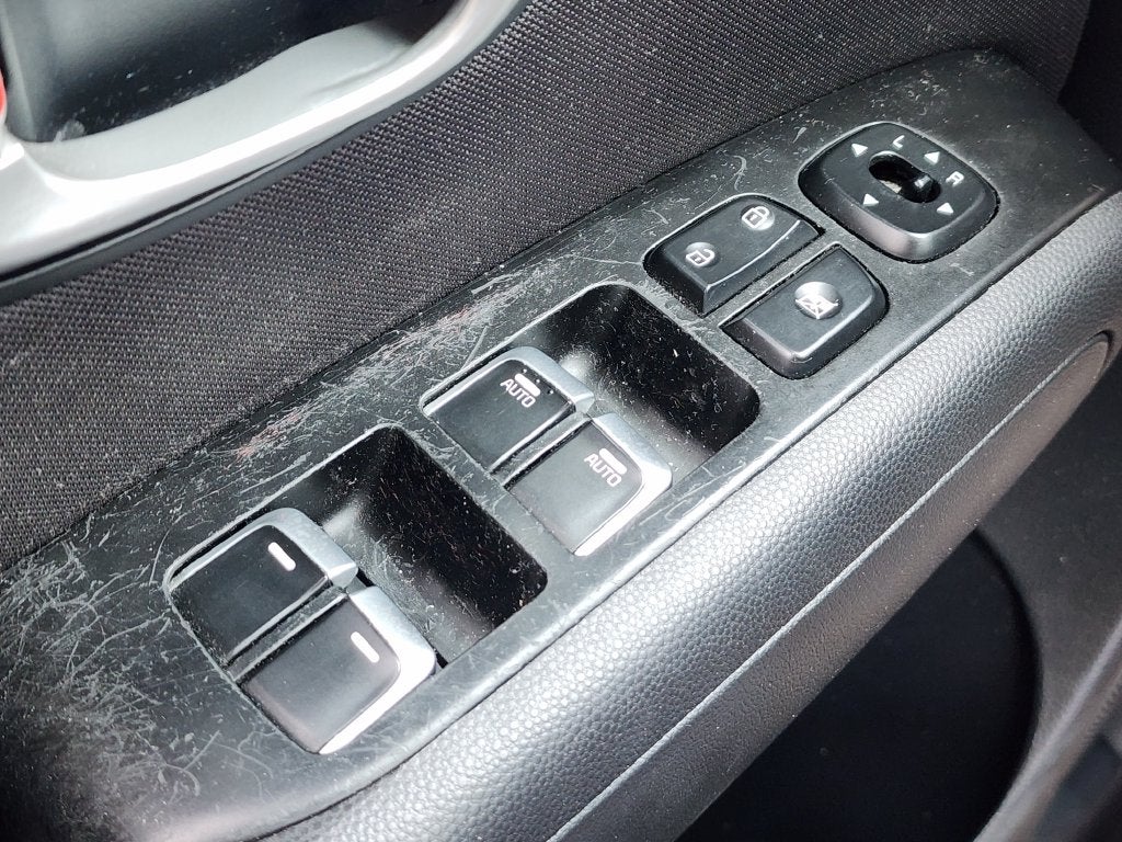 2017 Kia Soul Plus