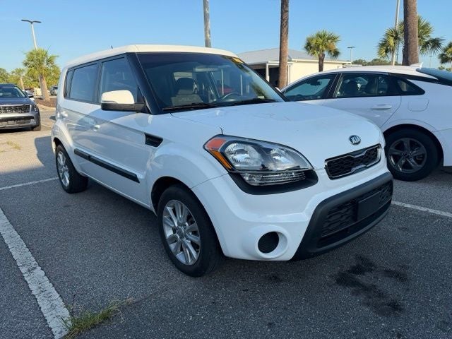 2013 Kia Soul Plus