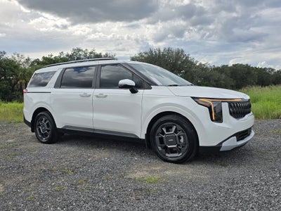 2025 Kia Carnival Hybrid EX