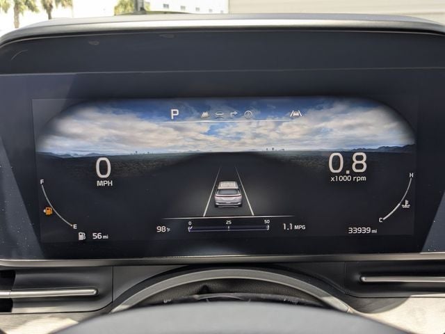 2024 Kia Carnival SX