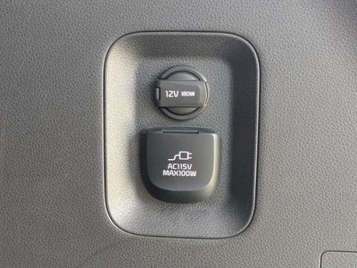 2023 Kia Carnival SX