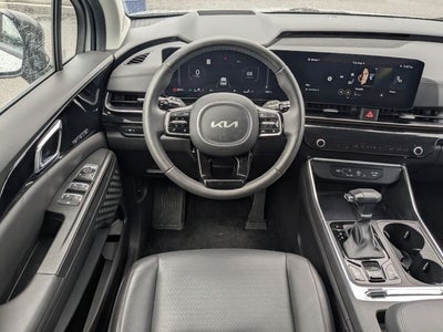 2025 Kia Carnival SX Prestige
