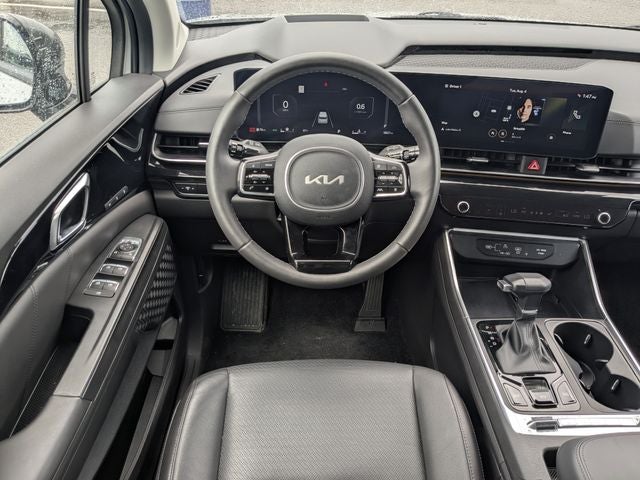 2025 Kia Carnival SX Prestige