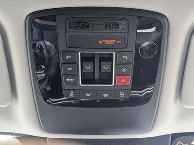 2025 Kia Carnival SX Prestige