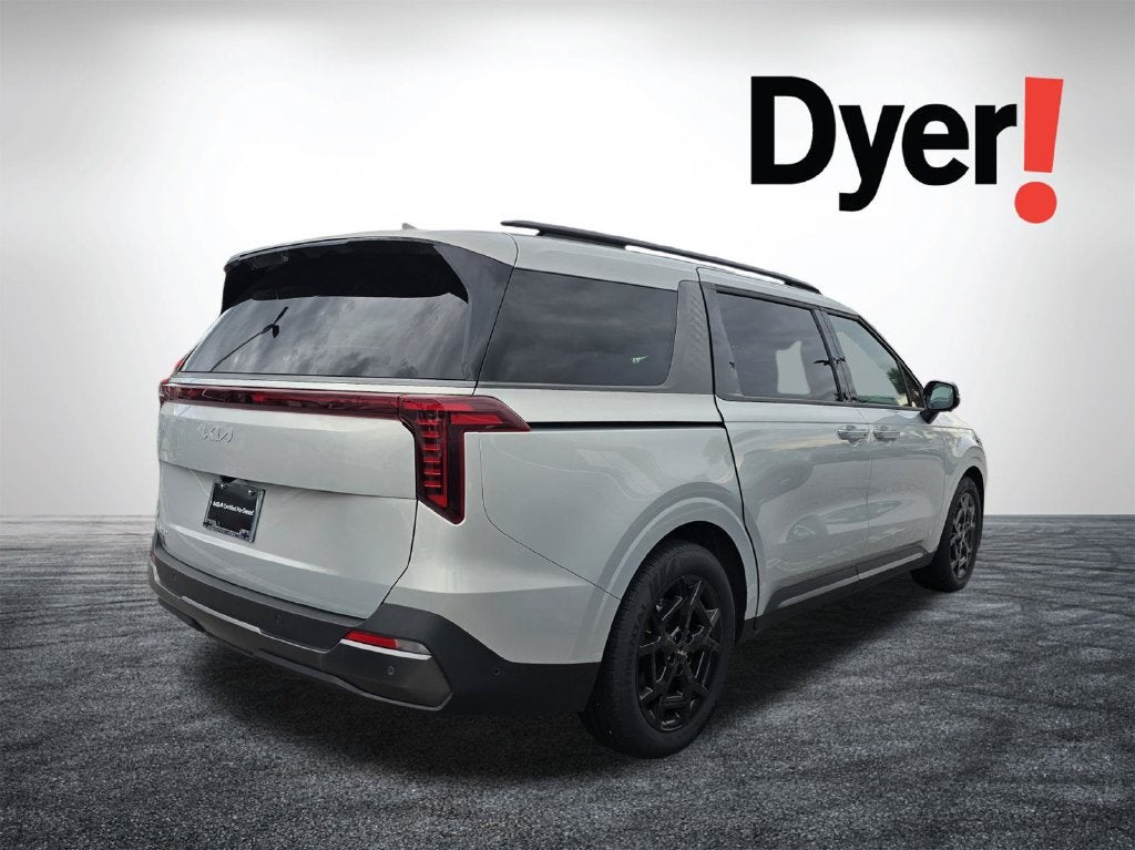 2025 Kia Carnival SX Prestige