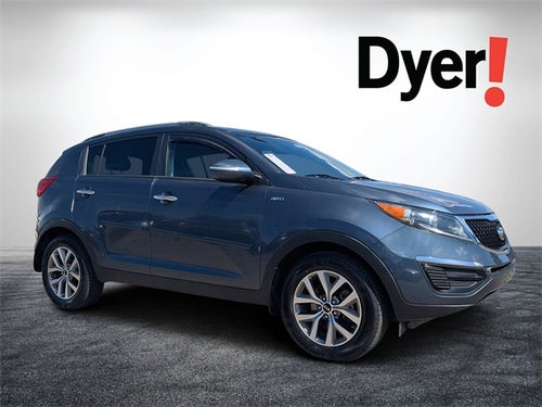 2014 Kia Sportage LX