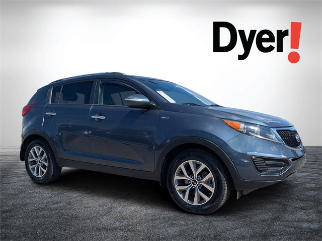 2014 Kia Sportage LX