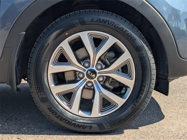 2014 Kia Sportage LX