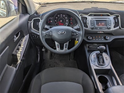 2014 Kia Sportage LX
