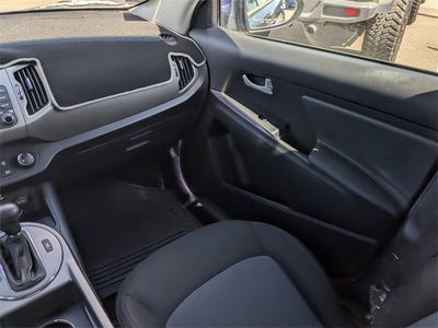 2014 Kia Sportage LX