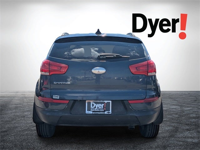 2014 Kia Sportage LX