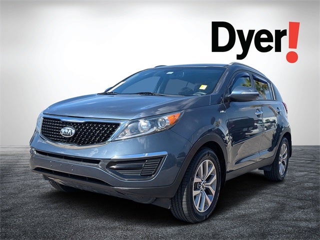 2014 Kia Sportage LX