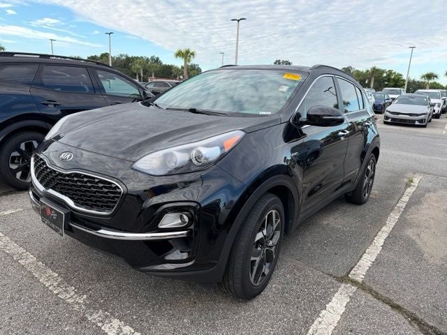 2022 Kia Sportage EX