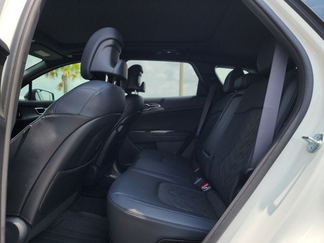2023 Kia Sportage Plug-In Hybrid X-Line Prestige