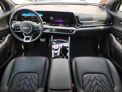 2023 Kia Sportage Plug-In Hybrid X-Line Prestige