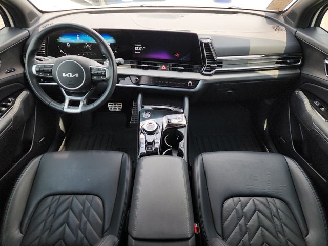 2023 Kia Sportage Plug-In Hybrid X-Line Prestige