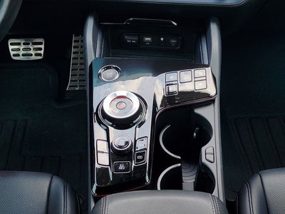 2023 Kia Sportage Plug-In Hybrid X-Line Prestige