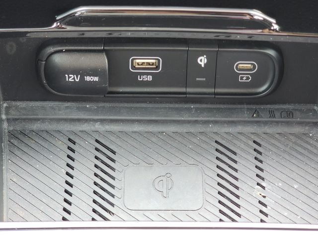 2023 Kia Sportage Plug-In Hybrid X-Line Prestige