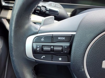 2023 Kia Sportage Plug-In Hybrid X-Line Prestige