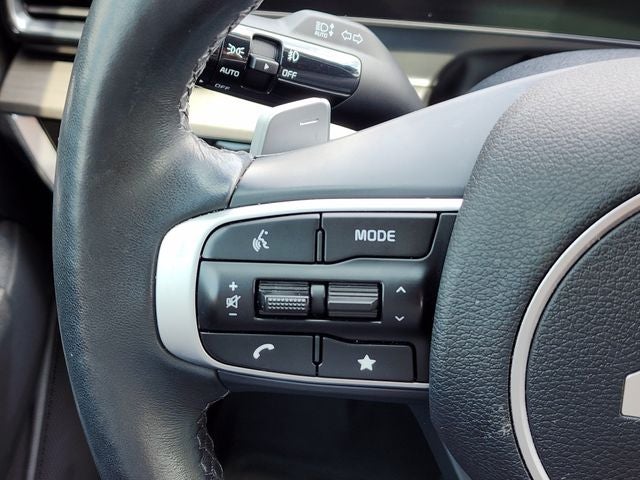 2023 Kia Sportage Plug-In Hybrid X-Line Prestige