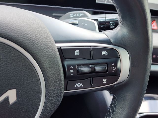 2023 Kia Sportage Plug-In Hybrid X-Line Prestige