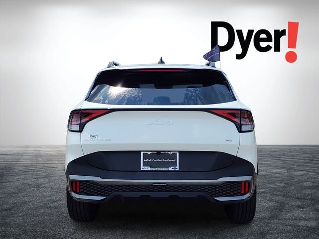 2023 Kia Sportage Plug-In Hybrid X-Line Prestige