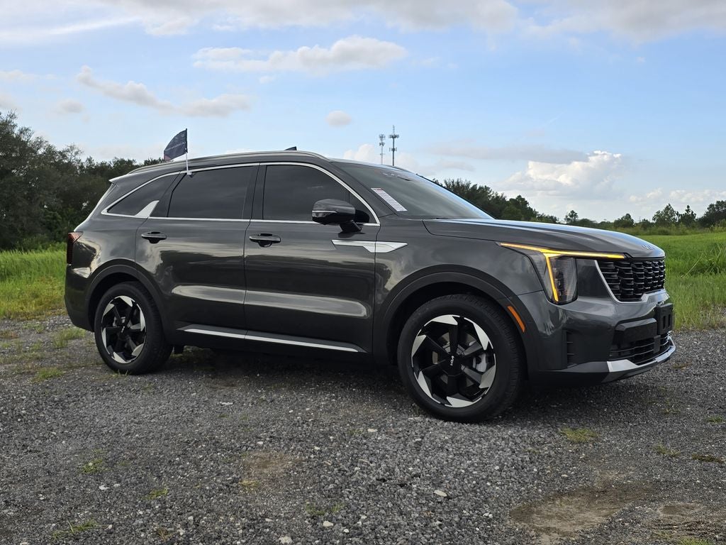 2025 Kia Sorento Hybrid SX Prestige