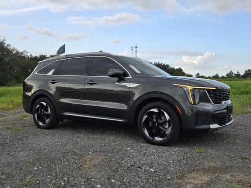 2025 Kia Sorento Hybrid SX Prestige