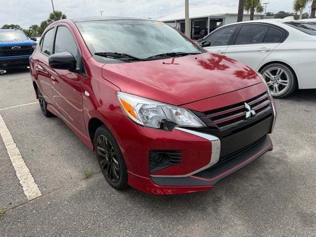 2024 Mitsubishi Mirage G4 Base