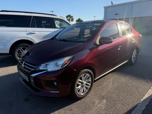 2022 Mitsubishi Mirage G4 SE