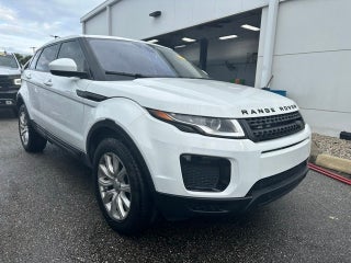 2019 Land Rover Range Rover Evoque Base