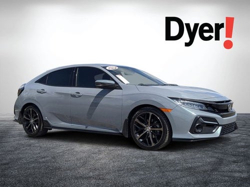 2021 Honda Civic Sport Touring