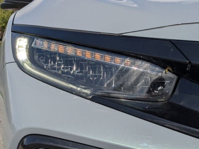 2021 Honda Civic Sport Touring
