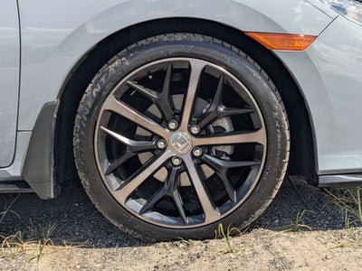 2021 Honda Civic Sport Touring