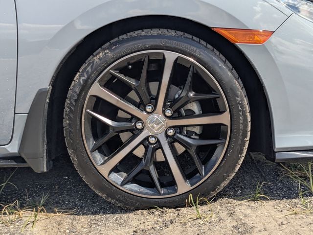 2021 Honda Civic Sport Touring