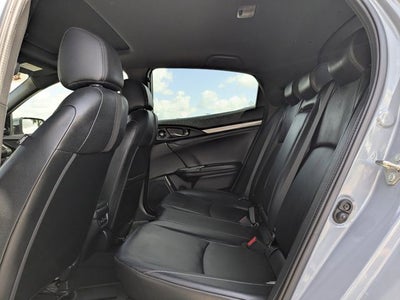 2021 Honda Civic Sport Touring
