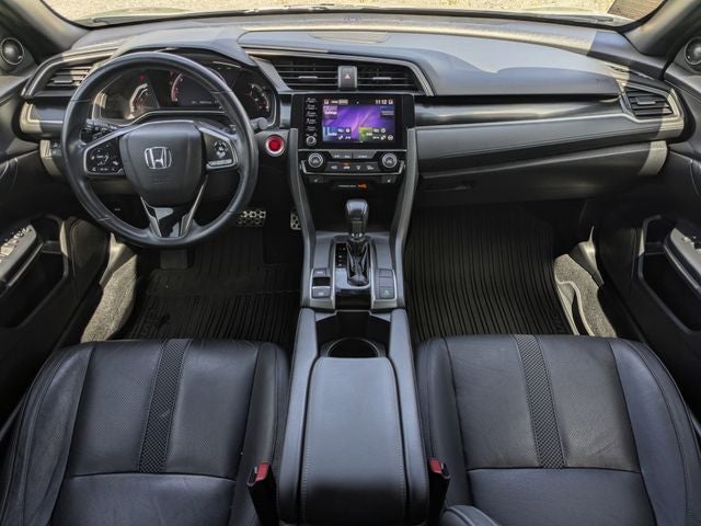 2021 Honda Civic Sport Touring