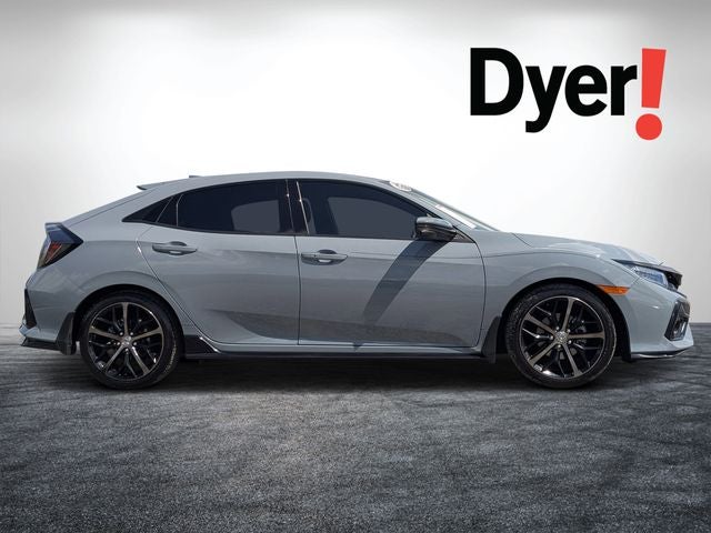 2021 Honda Civic Sport Touring