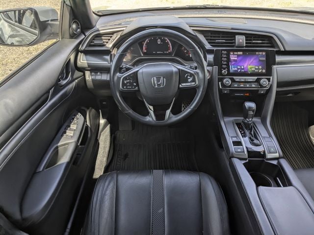 2021 Honda Civic Sport Touring