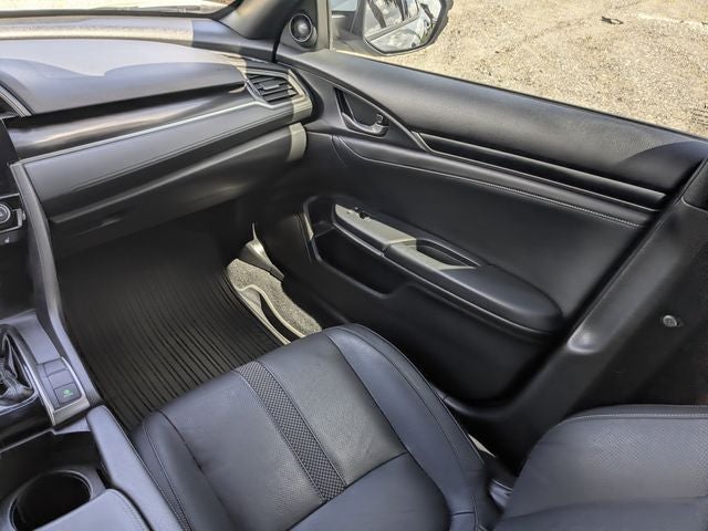 2021 Honda Civic Sport Touring