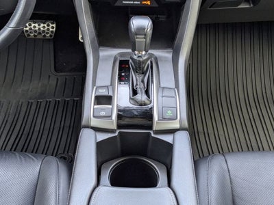 2021 Honda Civic Sport Touring