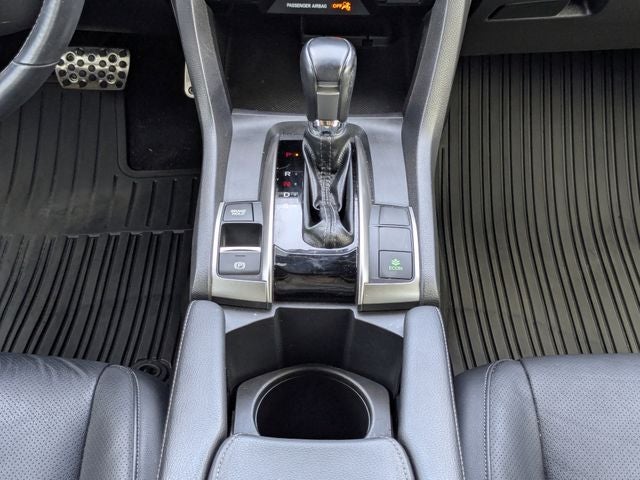 2021 Honda Civic Sport Touring