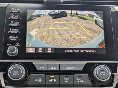 2021 Honda Civic Sport Touring